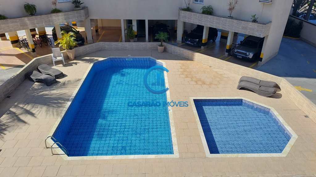 Apartamento em Caraguatatuba, no bairro Aruan