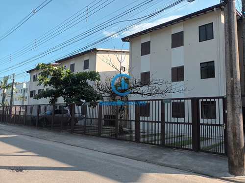 Apartamento, código 9577 em Ubatuba, bairro Balneário Maranduba