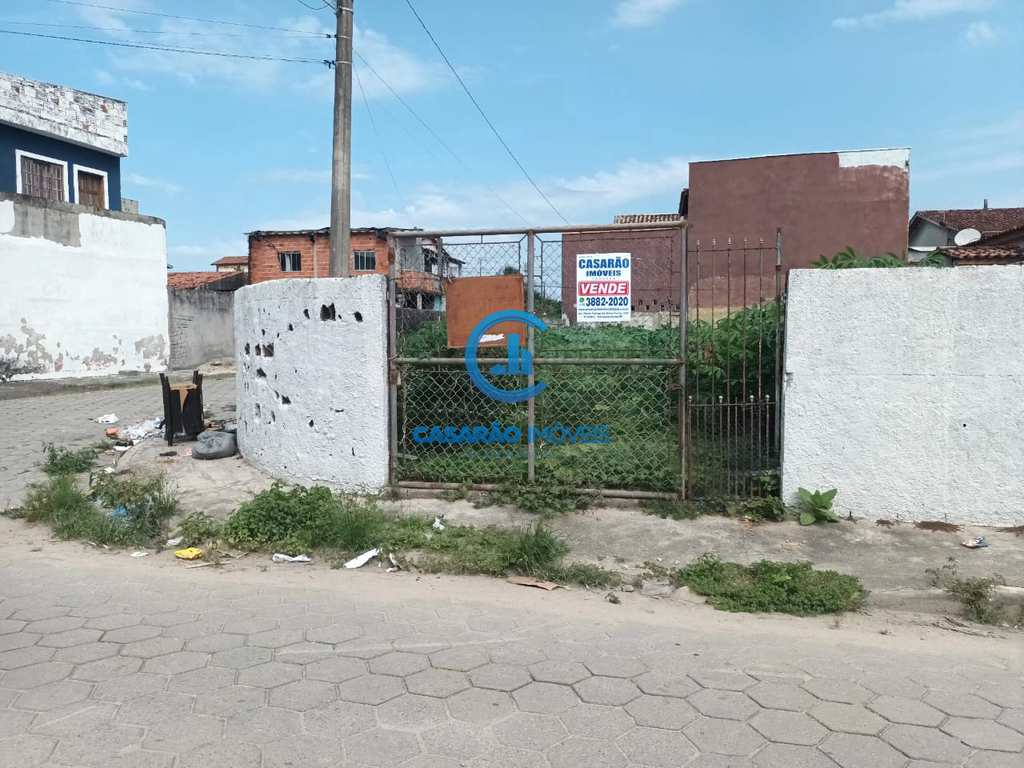 Terreno em Caraguatatuba, no bairro Praia das Palmeiras