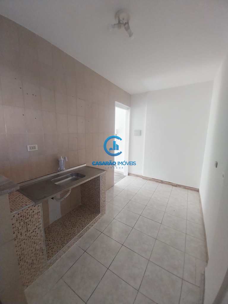Apartamento em Caraguatatuba, no bairro Martim de Sá