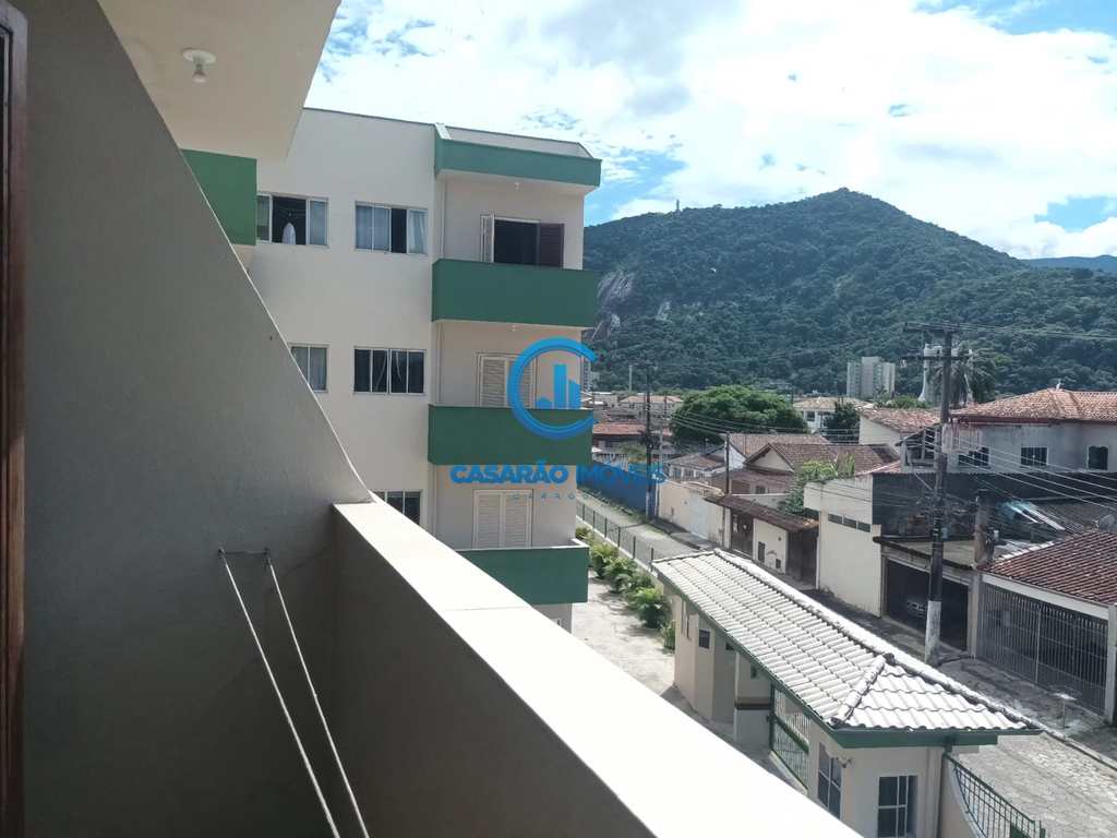 Apartamento em Caraguatatuba, no bairro Sumaré