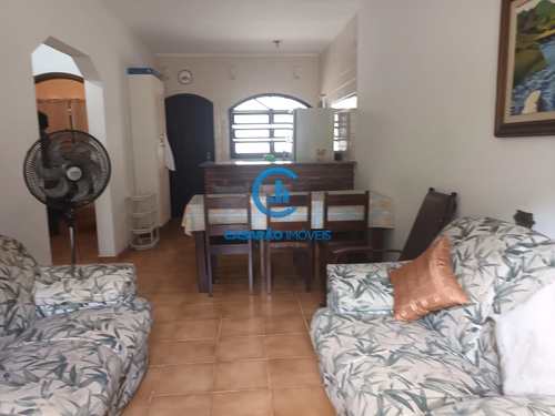 Apartamento, código 9599 em Ubatuba, bairro Balneário Maranduba
