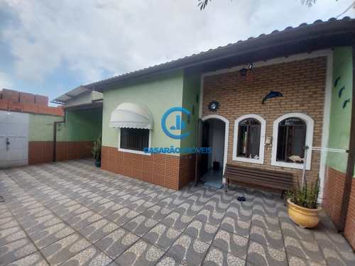 Casa, código 9600 em Caraguatatuba, bairro Praia das Palmeiras