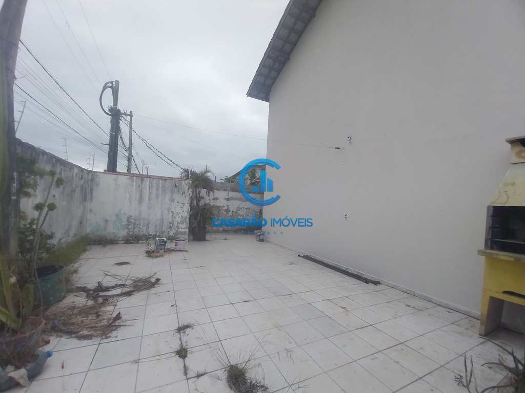 Sobrado de Condomínio em Caraguatatuba, no bairro Praia das Palmeiras