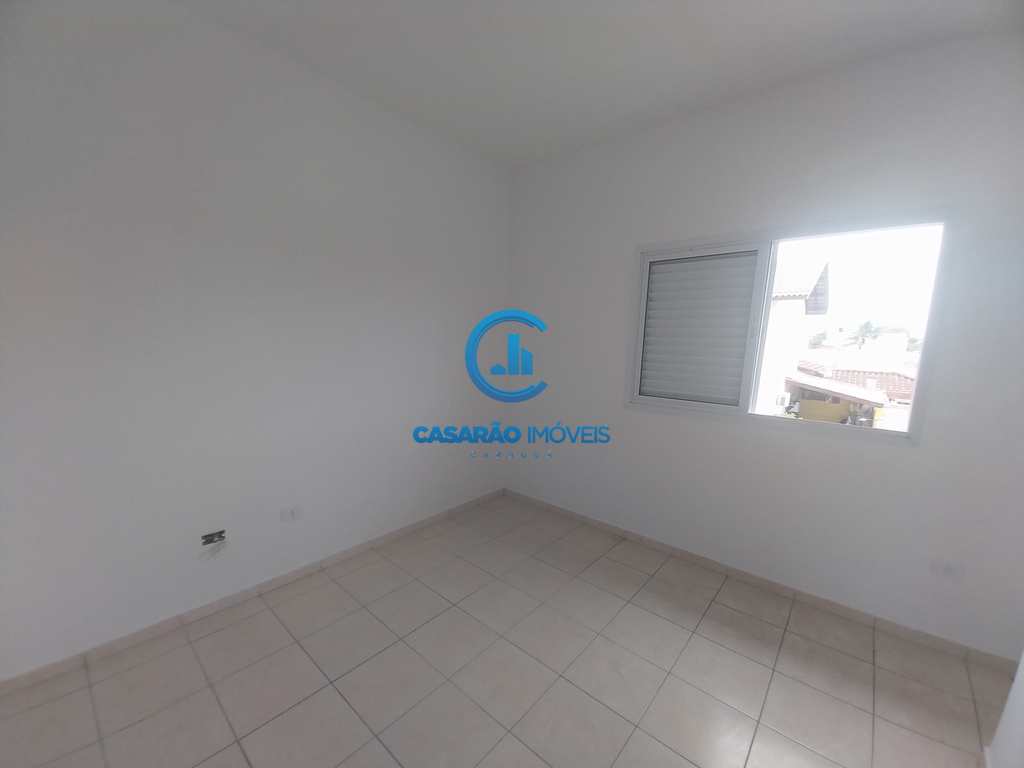 Sobrado de Condomínio em Caraguatatuba, no bairro Praia das Palmeiras