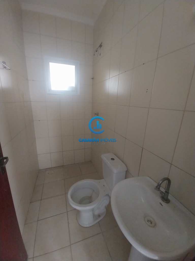 Sobrado de Condomínio em Caraguatatuba, no bairro Praia das Palmeiras