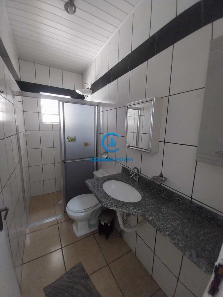 Casa em Caraguatatuba, no bairro Prainha
