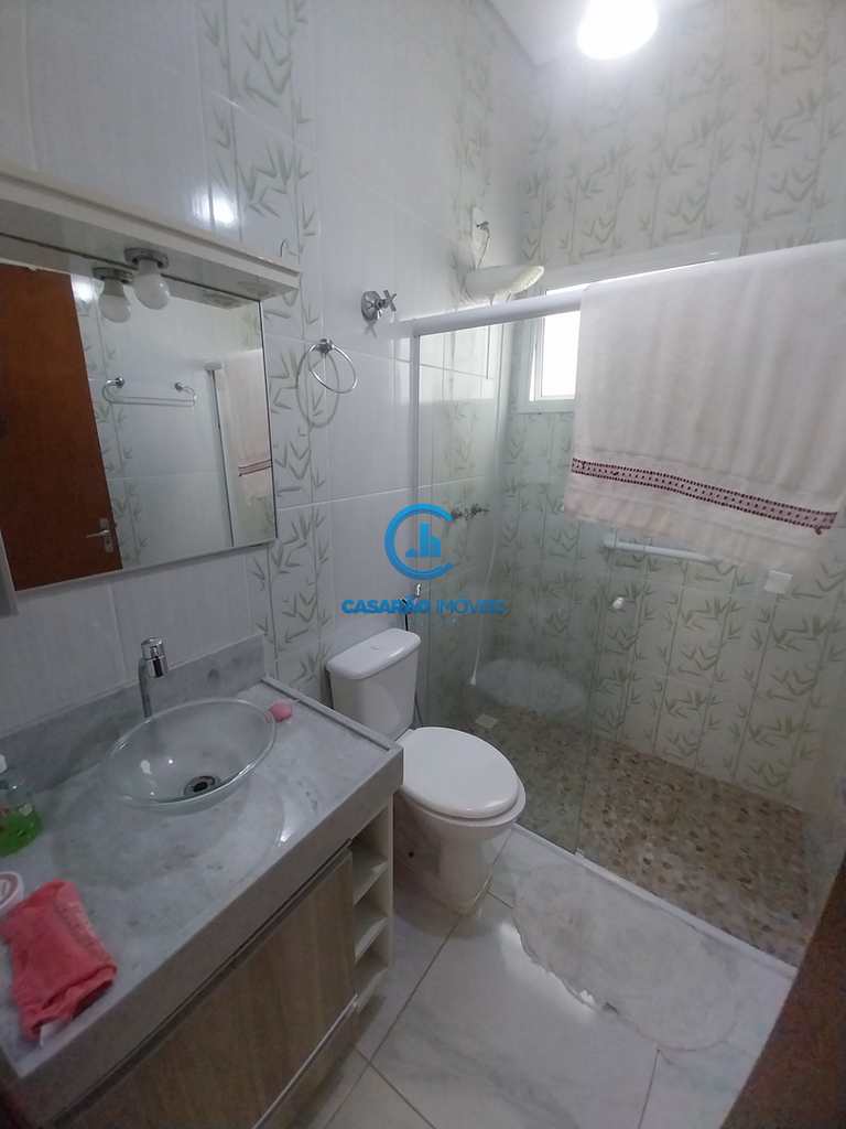 Casa em Caraguatatuba, no bairro Prainha