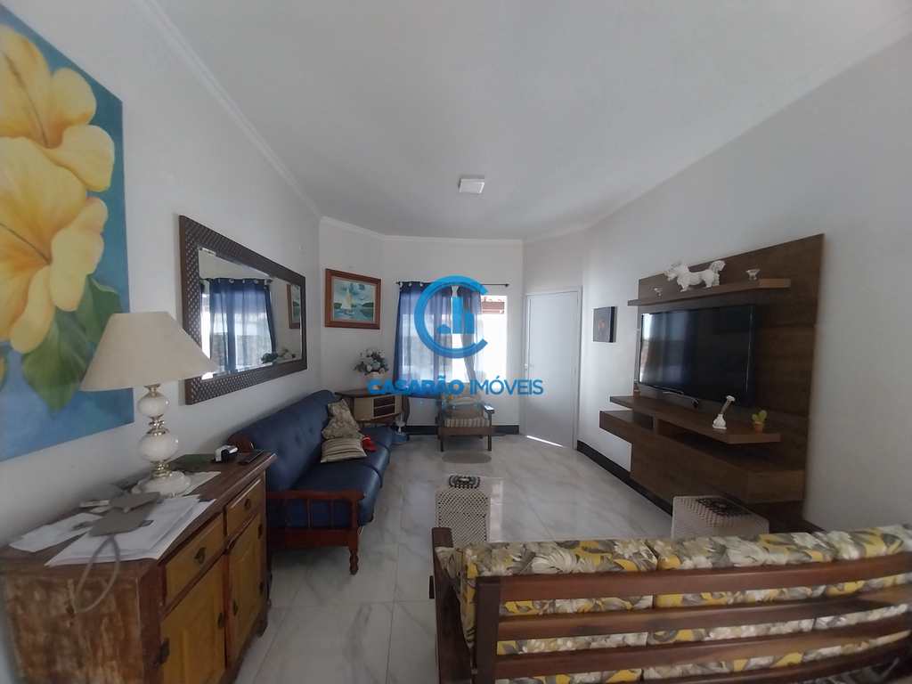 Casa em Caraguatatuba, no bairro Prainha