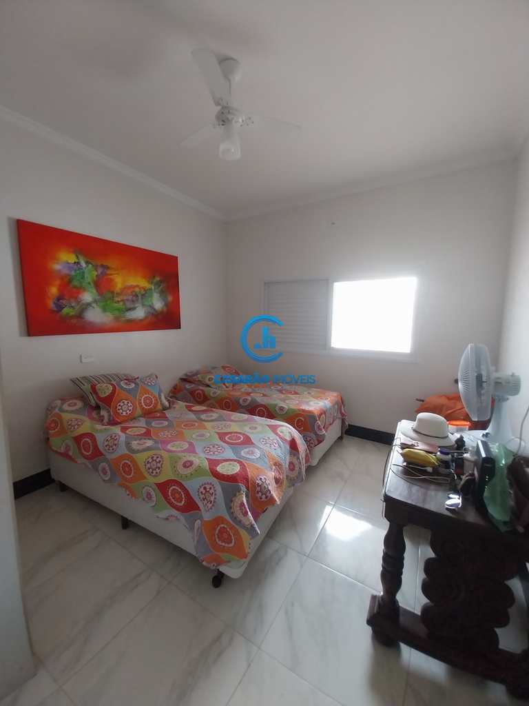 Casa em Caraguatatuba, no bairro Prainha