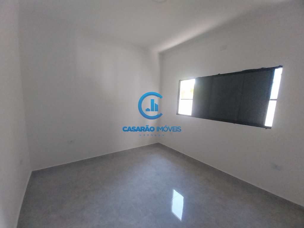 Casa em Caraguatatuba, no bairro Martim de Sá