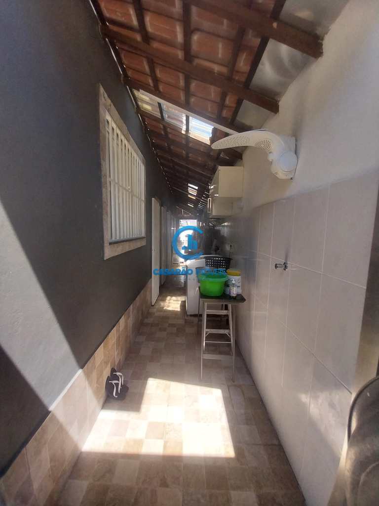 Casa em Caraguatatuba, no bairro Martim de Sá