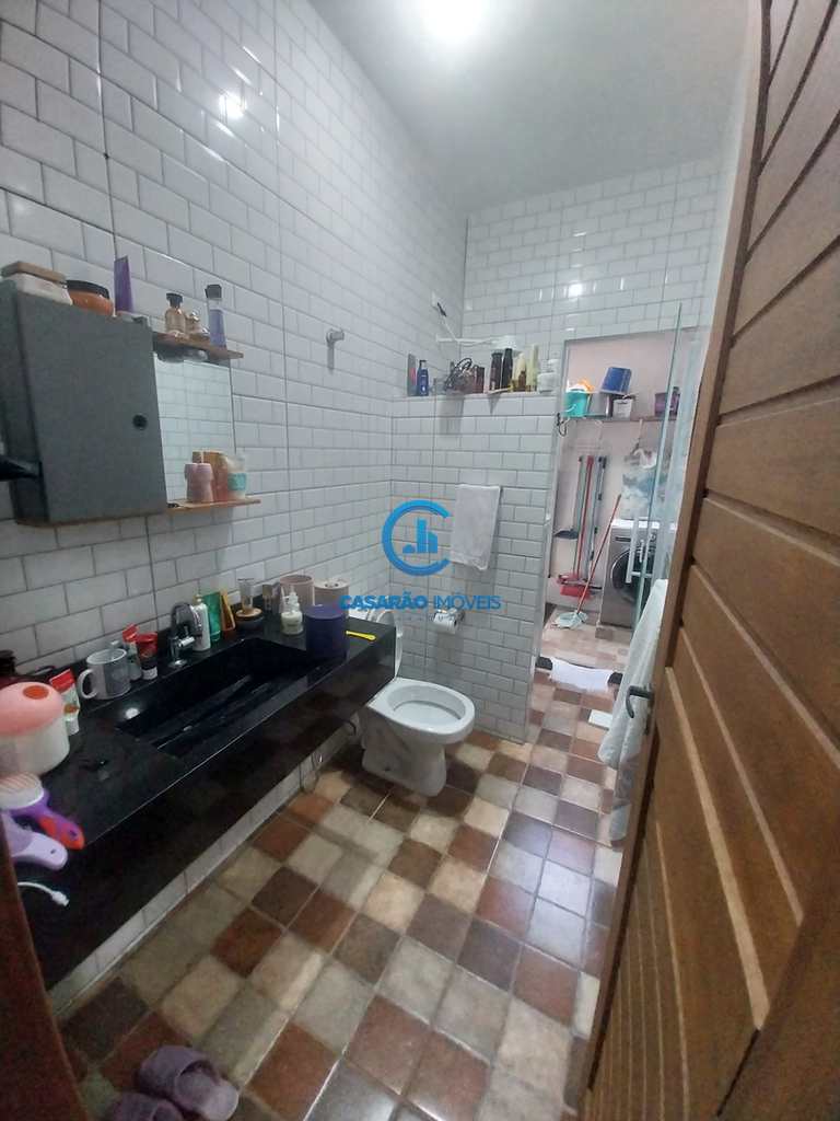 Casa em Caraguatatuba, no bairro Martim de Sá