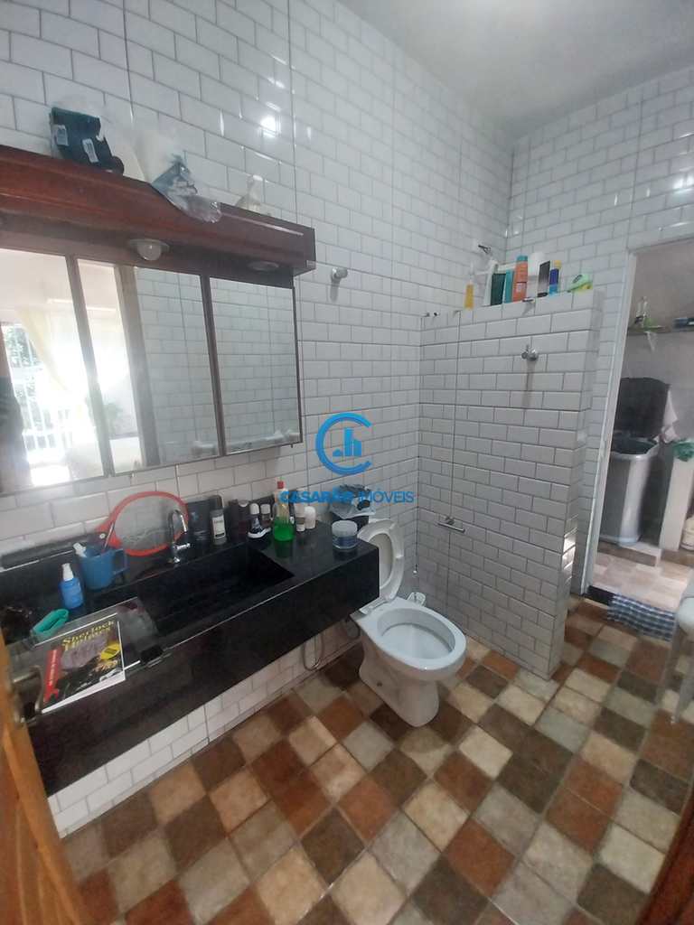 Casa em Caraguatatuba, no bairro Martim de Sá