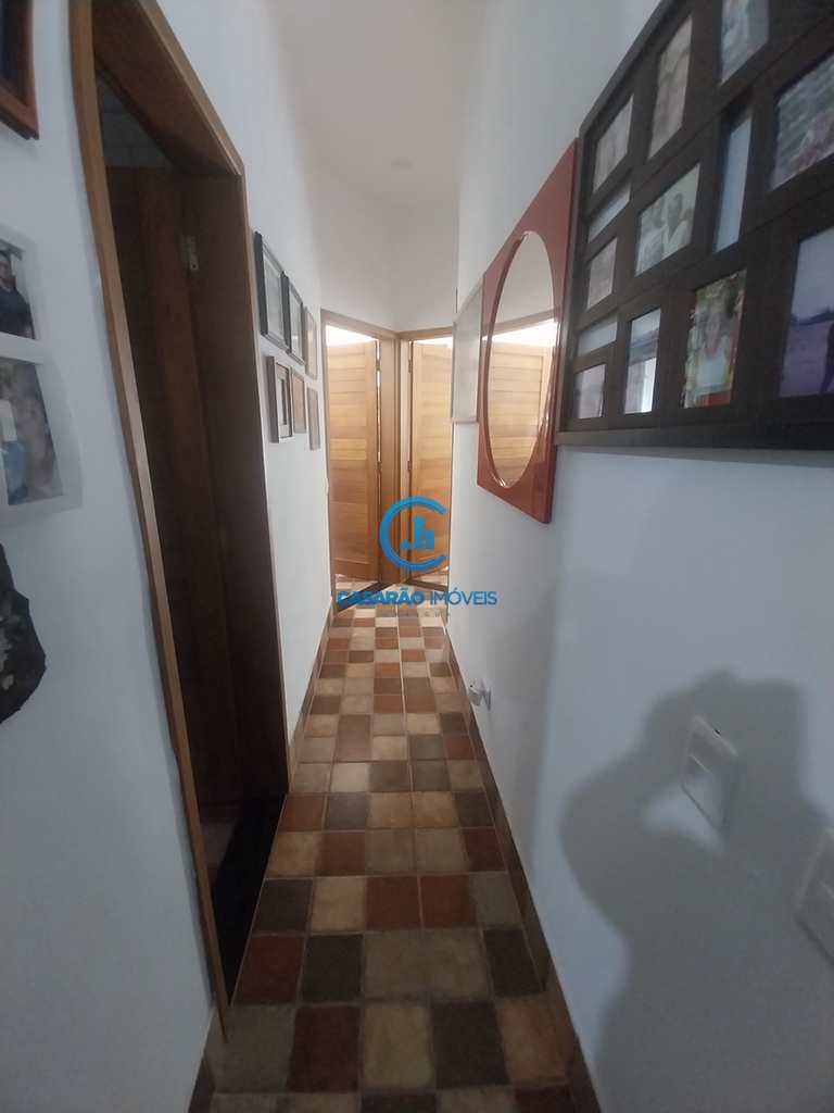 Casa em Caraguatatuba, no bairro Martim de Sá