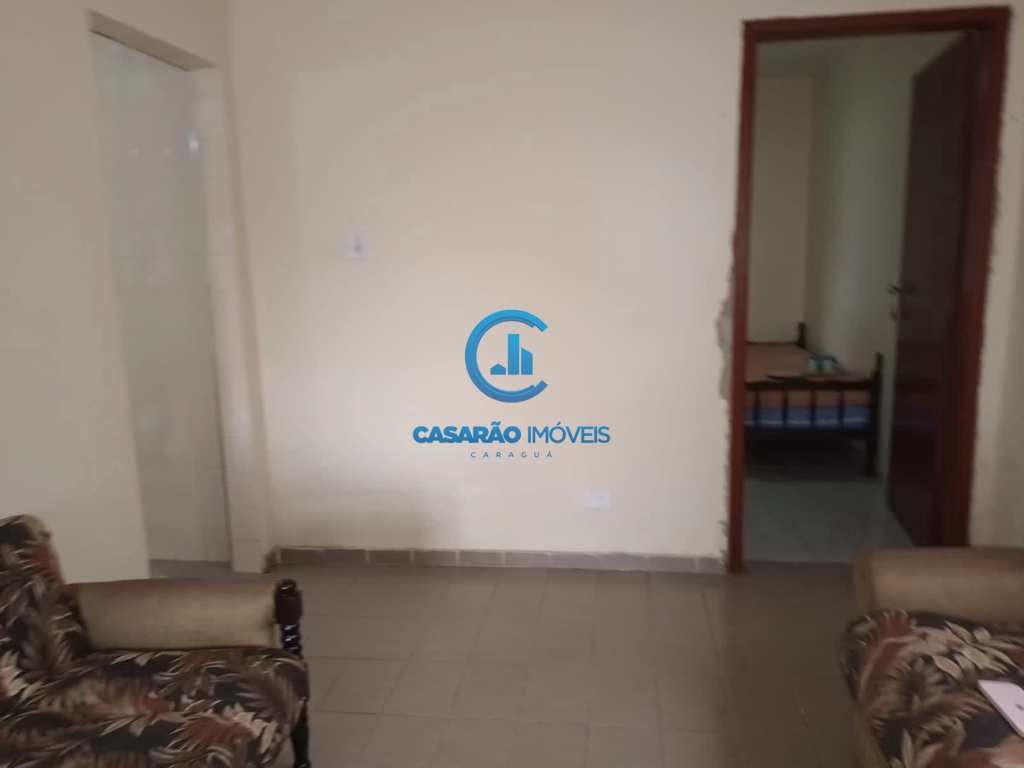 Casa em Caraguatatuba, no bairro Indaiá
