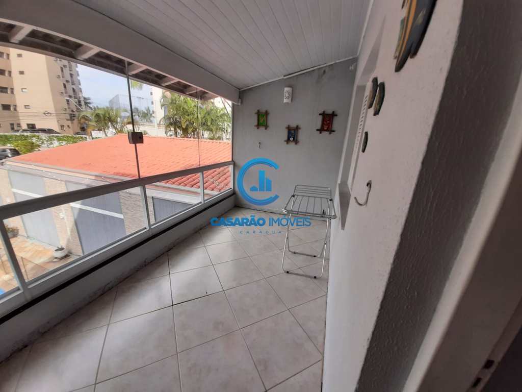 Sobrado em Caraguatatuba, no bairro Martim de Sá