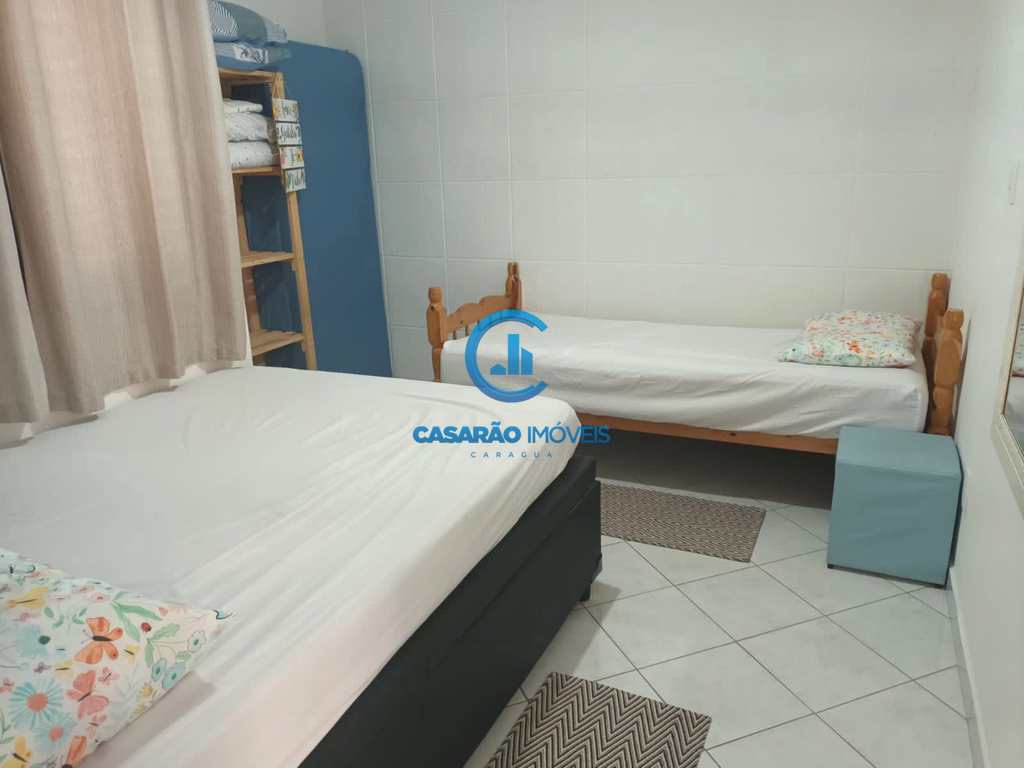 Apartamento em Caraguatatuba, no bairro Jardim Casa Branca