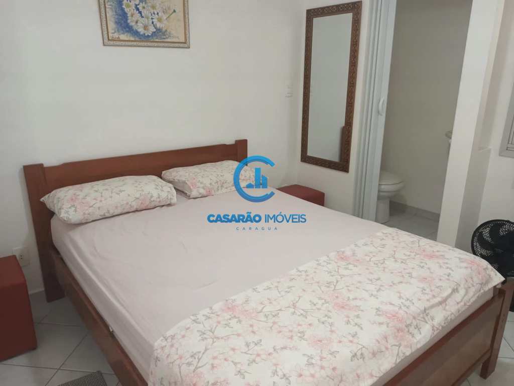 Apartamento em Caraguatatuba, no bairro Jardim Casa Branca
