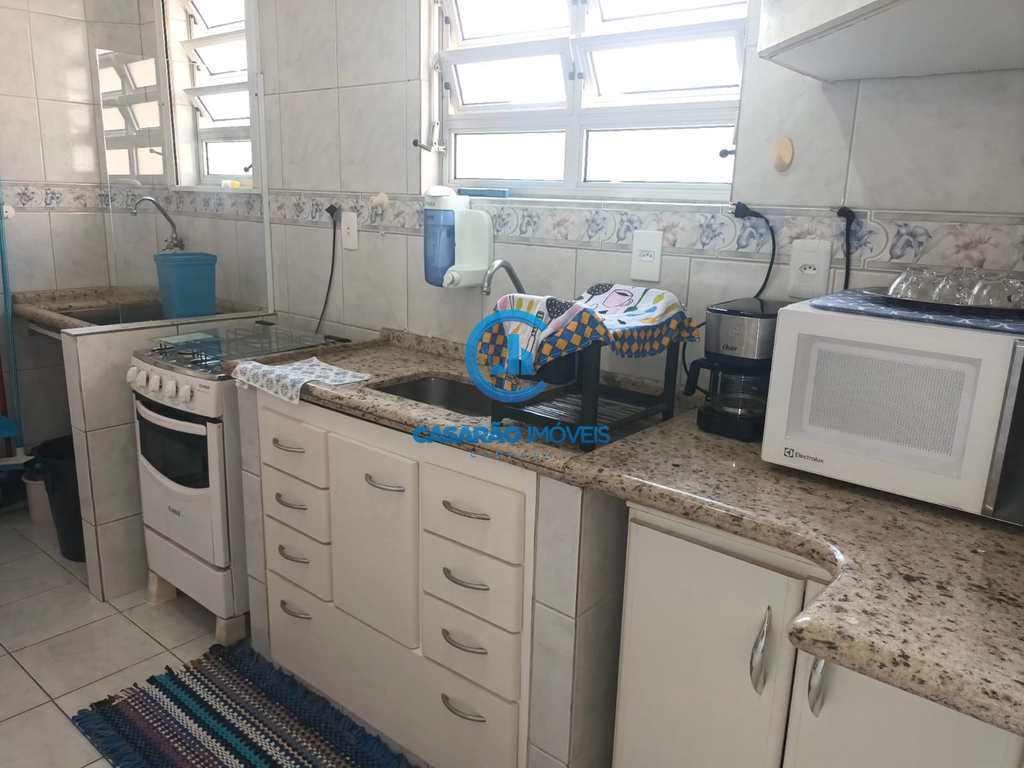 Apartamento em Caraguatatuba, no bairro Jardim Casa Branca