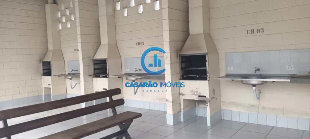 Apartamento em Caraguatatuba, no bairro Jardim Casa Branca