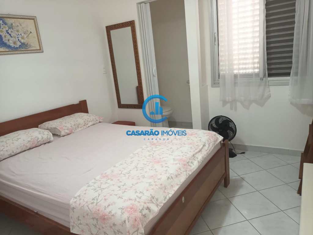Apartamento em Caraguatatuba, no bairro Jardim Casa Branca