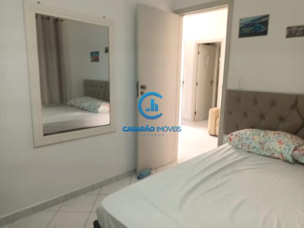 Apartamento em Caraguatatuba, no bairro Jardim Casa Branca