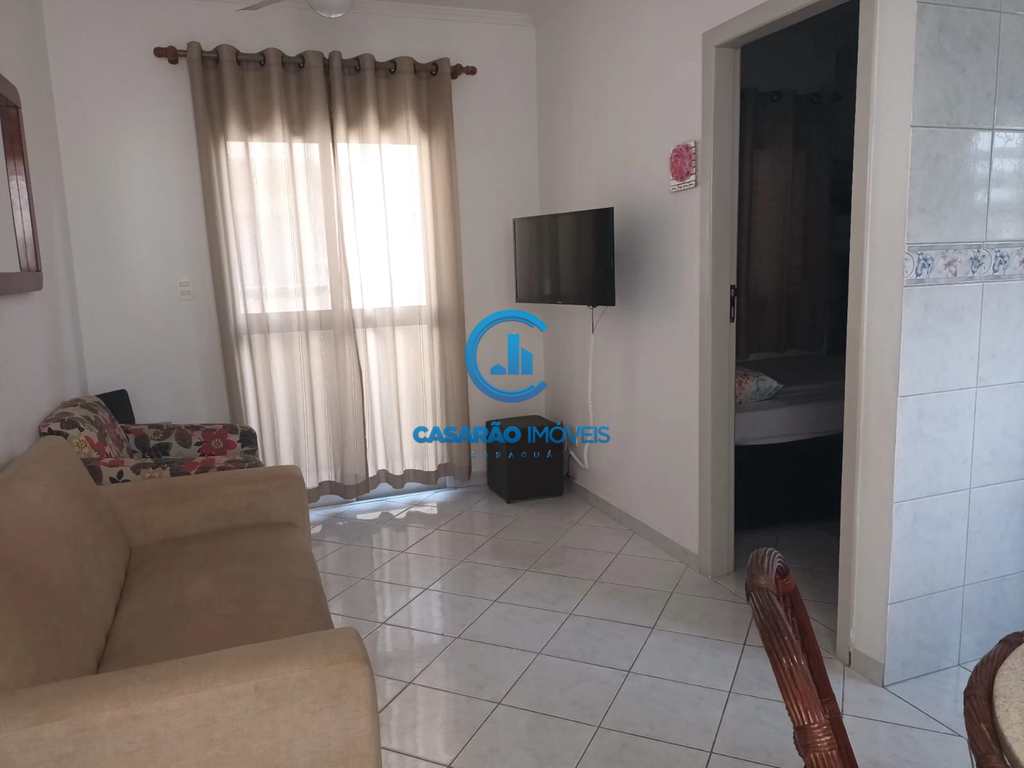 Apartamento em Caraguatatuba, no bairro Jardim Casa Branca