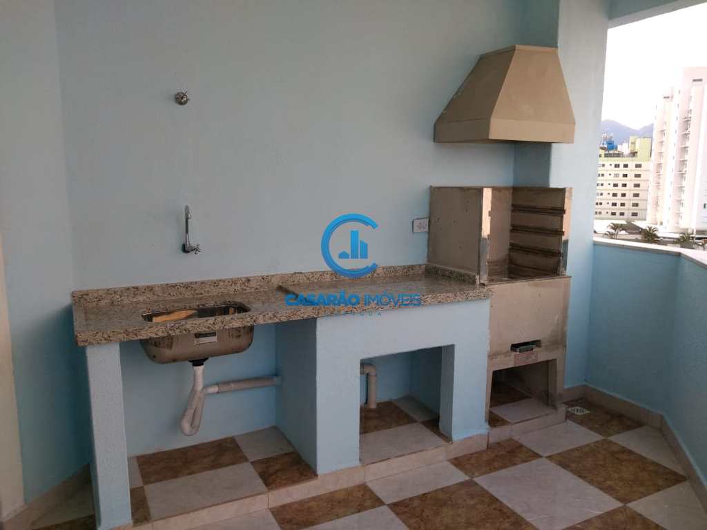 Apartamento em Caraguatatuba, no bairro Aruan