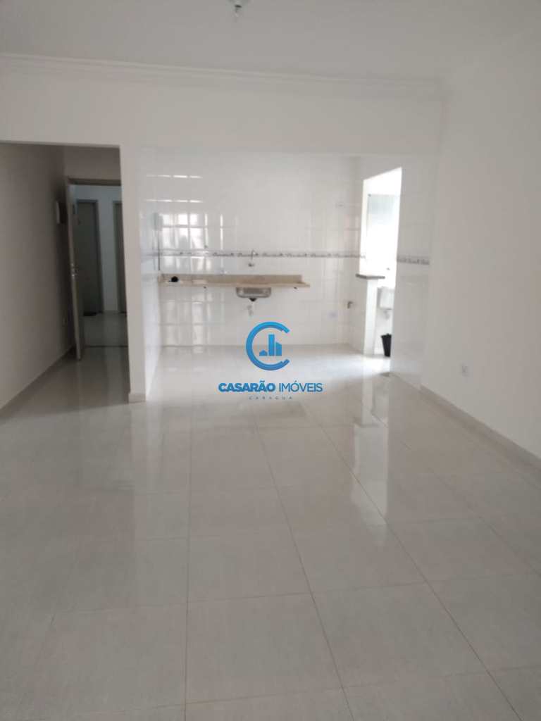 Apartamento em Caraguatatuba, no bairro Aruan
