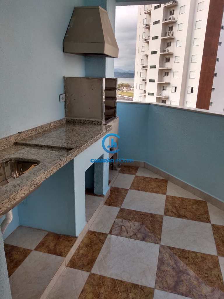Apartamento em Caraguatatuba, no bairro Aruan