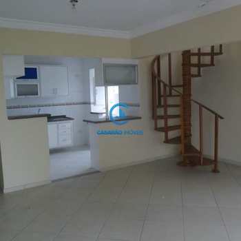 Cobertura em Caraguatatuba, bairro Aruan