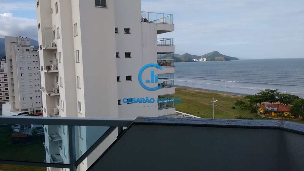 Cobertura em Caraguatatuba, no bairro Aruan