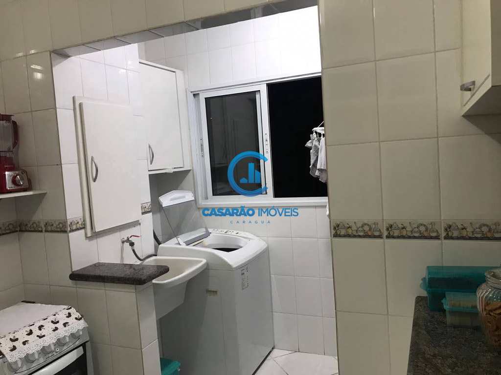 Cobertura em Caraguatatuba, no bairro Aruan