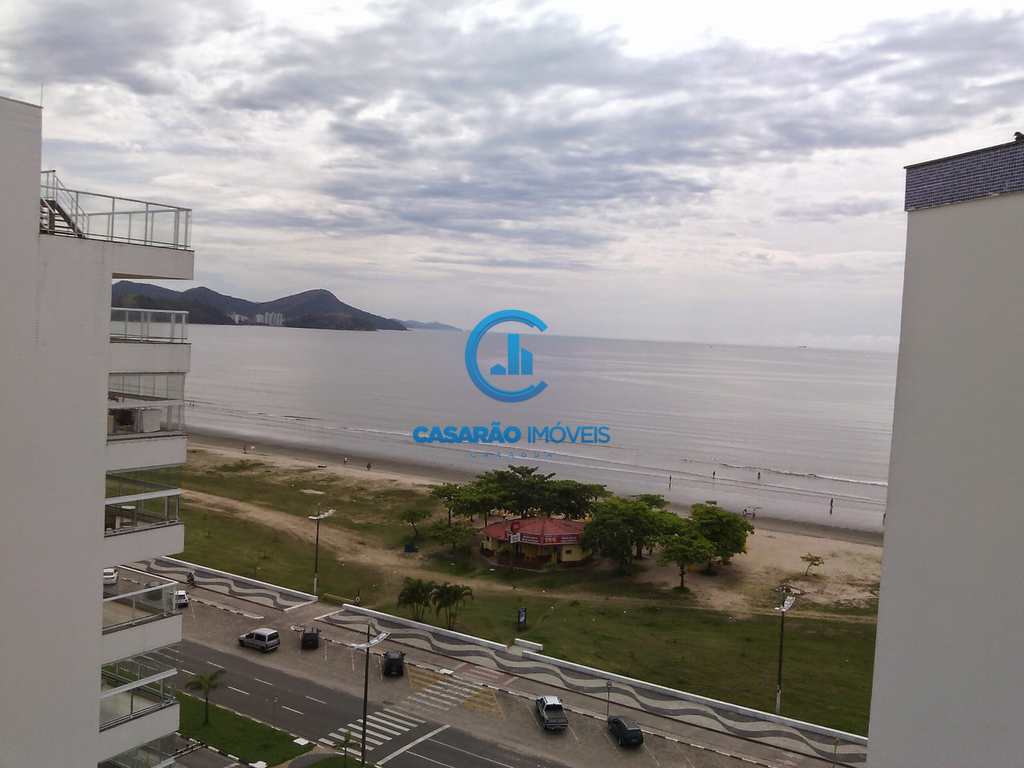 Cobertura em Caraguatatuba, no bairro Aruan