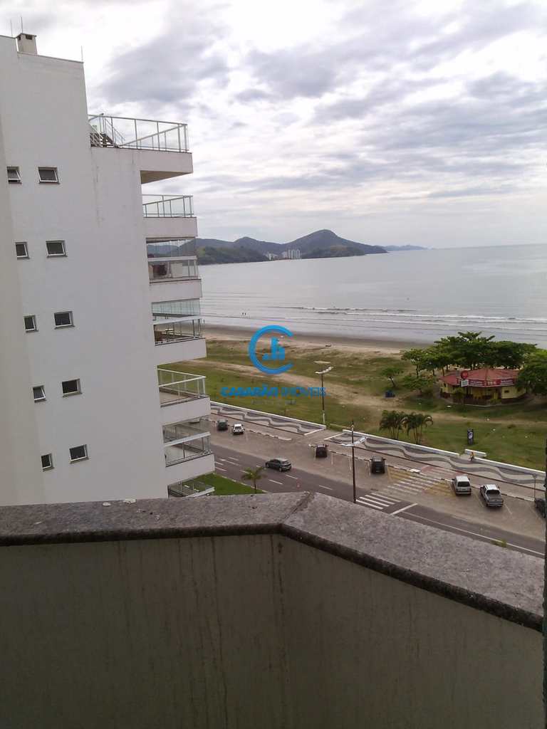 Cobertura em Caraguatatuba, no bairro Aruan