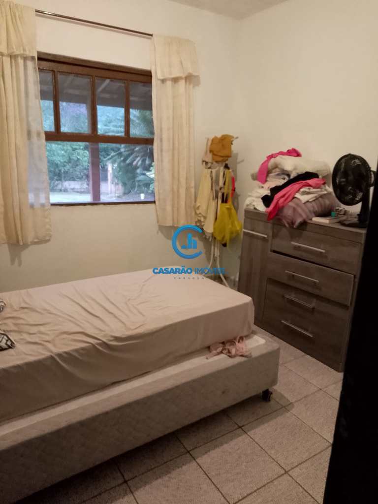 Chácara em Caraguatatuba, no bairro Capricónio III