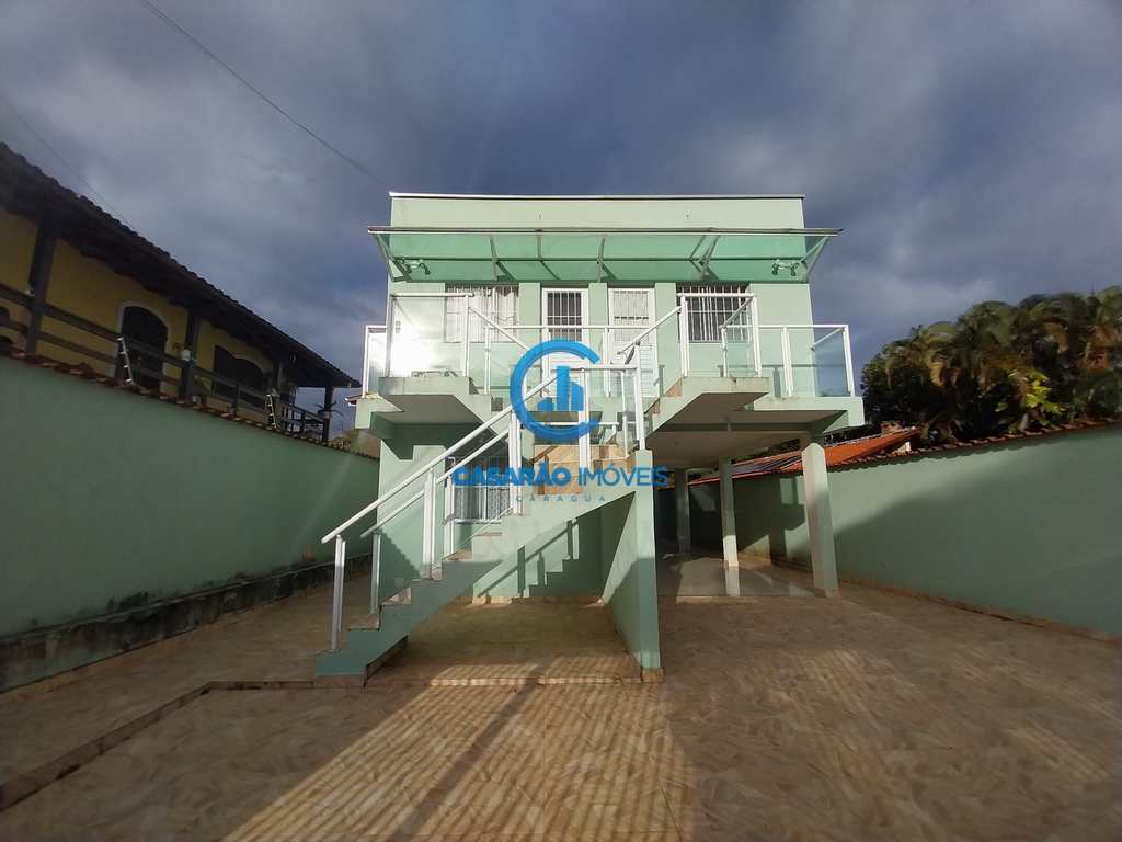 Casa de Condomínio em Caraguatatuba, no bairro Martim de Sá