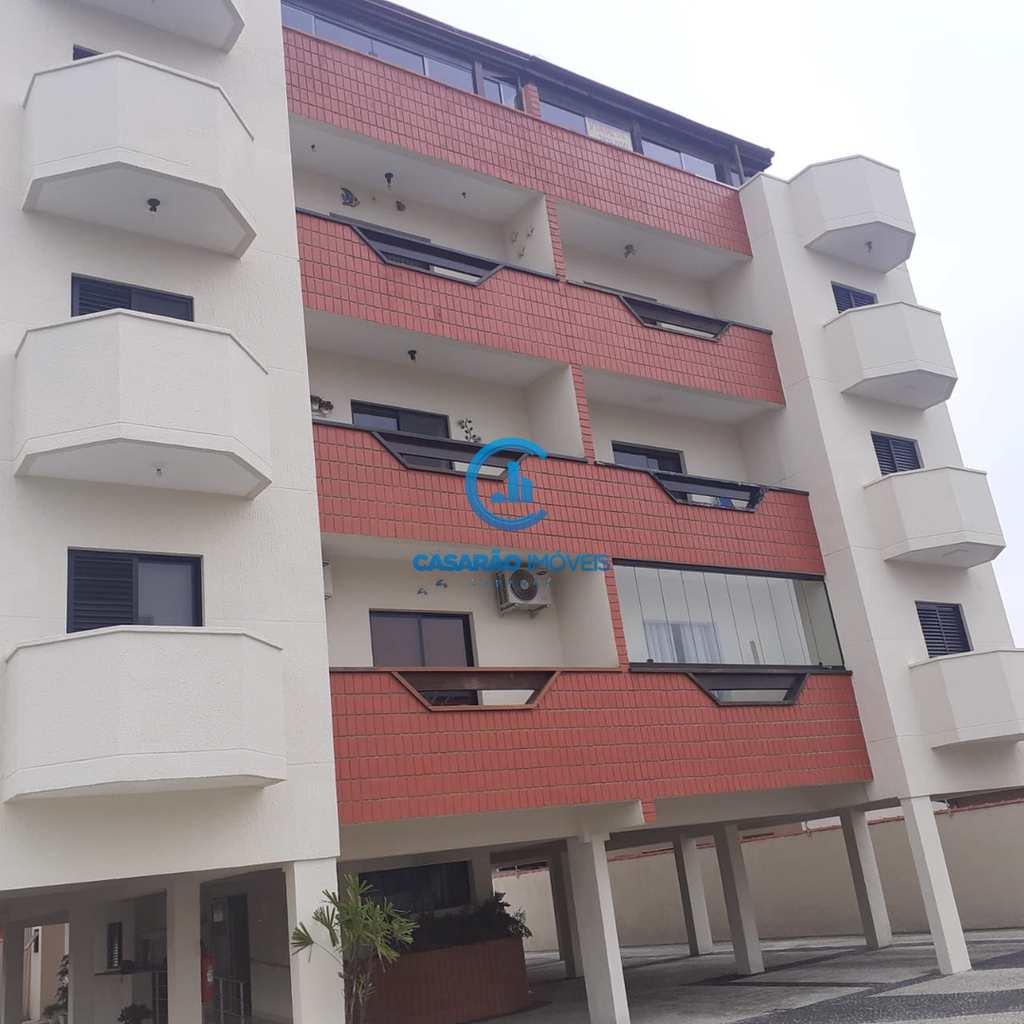 Cobertura em Caraguatatuba, no bairro Indaiá