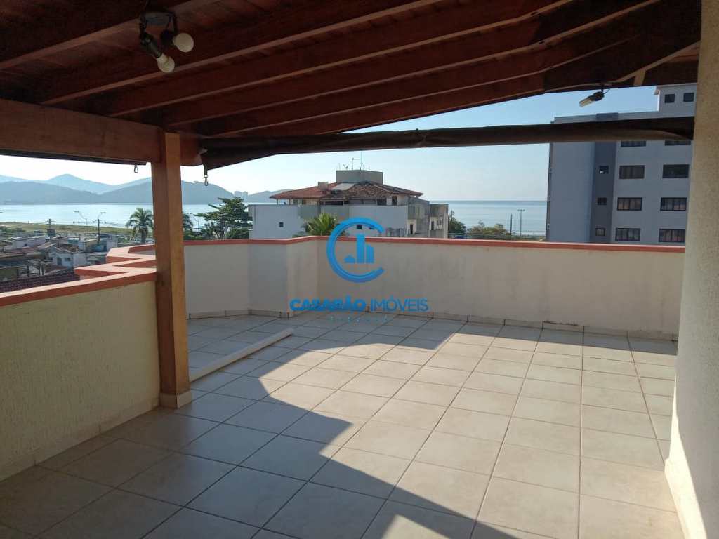 Cobertura em Caraguatatuba, no bairro Indaiá