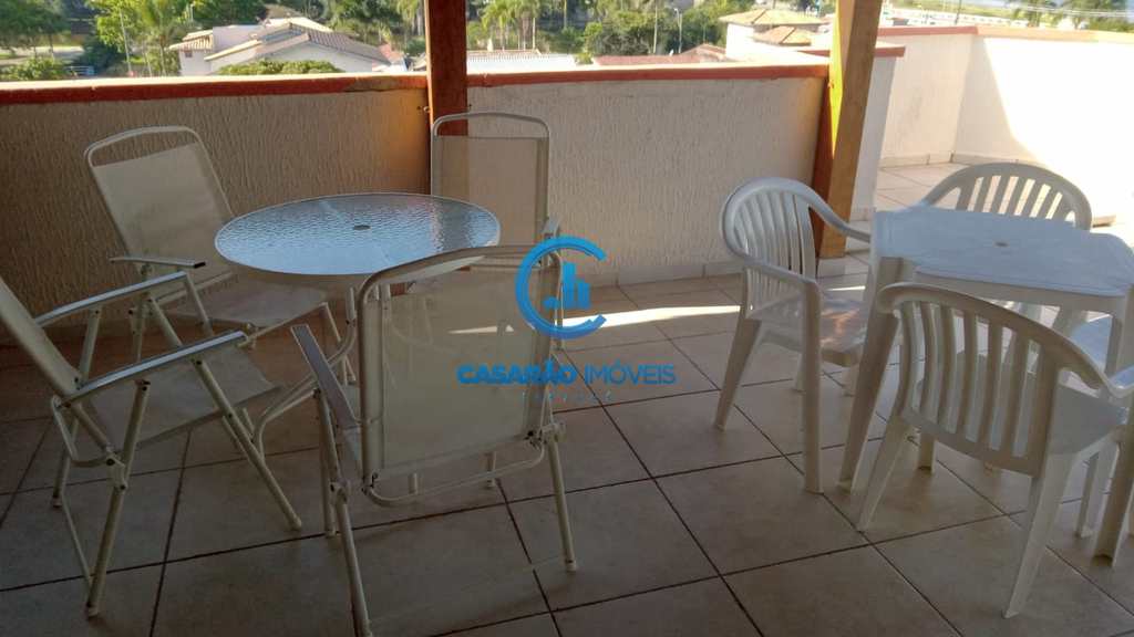 Cobertura em Caraguatatuba, no bairro Indaiá