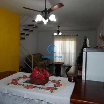 Cobertura em Caraguatatuba, bairro Indaiá