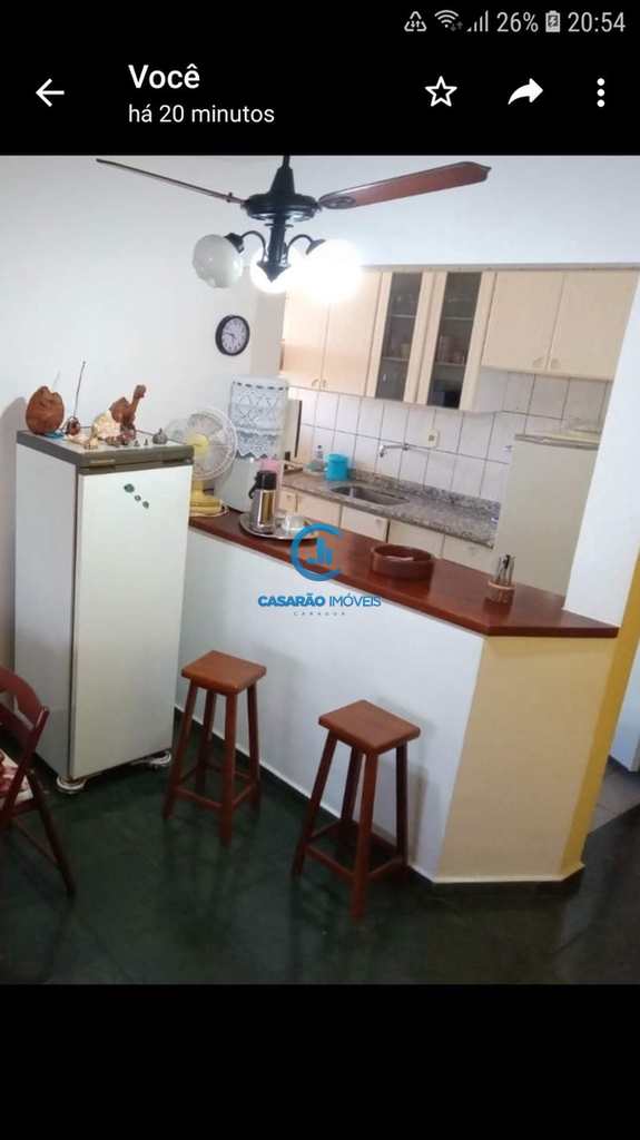 Cobertura em Caraguatatuba, no bairro Indaiá