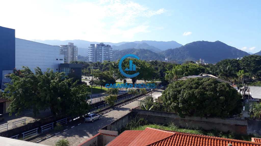 Cobertura em Caraguatatuba, no bairro Indaiá