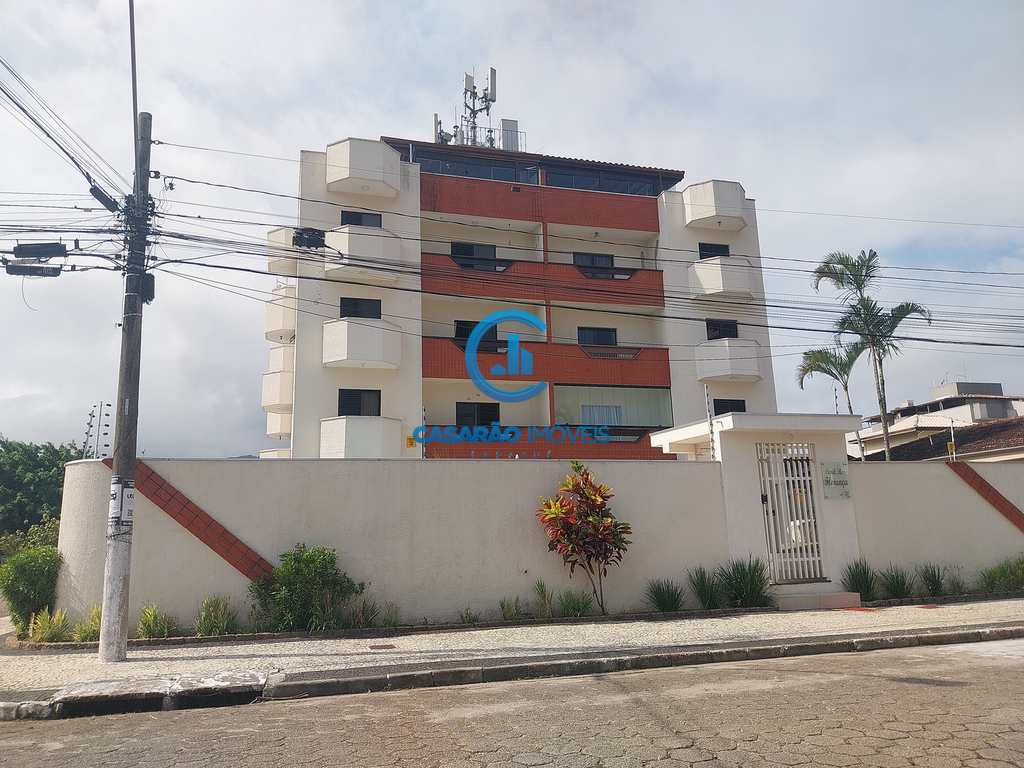 Cobertura em Caraguatatuba, no bairro Indaiá