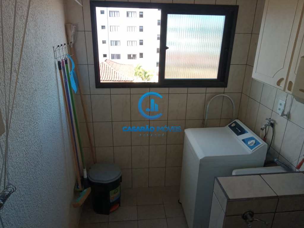 Cobertura em Caraguatatuba, no bairro Indaiá