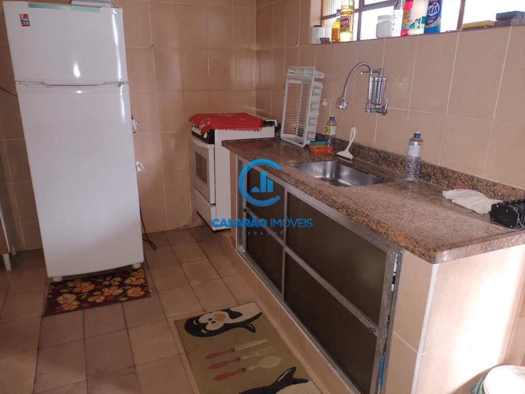 Casa em Caraguatatuba, no bairro Martim de Sá