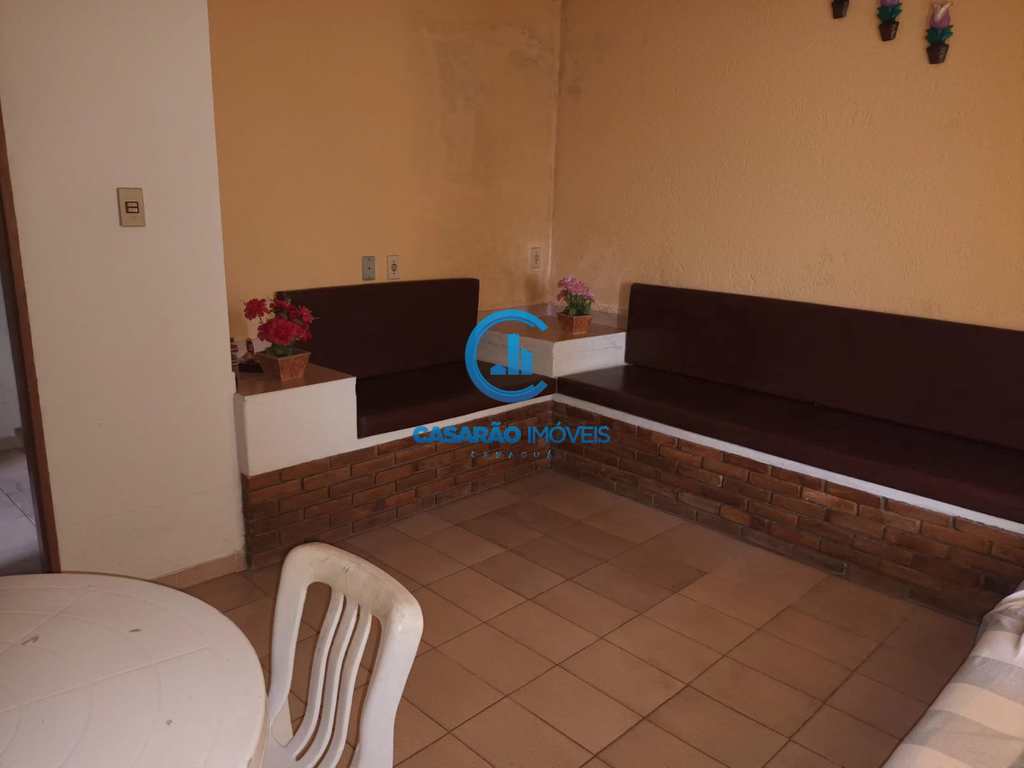 Casa em Caraguatatuba, no bairro Martim de Sá