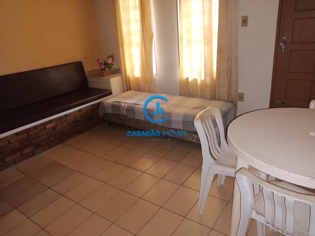 Casa em Caraguatatuba, no bairro Martim de Sá