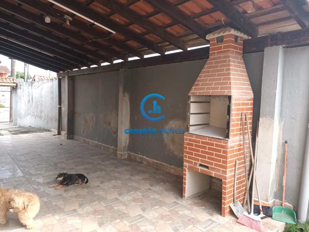 Casa em Caraguatatuba, no bairro Martim de Sá